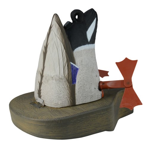 HIGDON XS Crazy Kicker Mallard Drake Black/Gray for sale at KYGUNCO.
