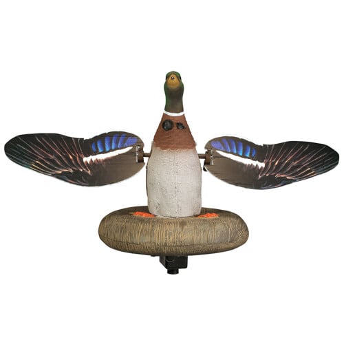 HIGDON XS Floating Flasher Mallard Drake Species Multi for sale at KYGUNCO.