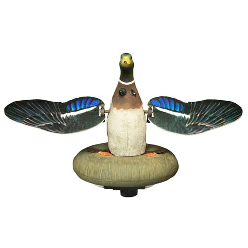 HIGDON XS Splashing Flasher Mallard Drake Species Multi for sale at KYGUNCO.