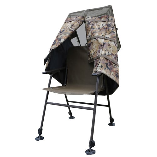 MOMARSH Invisi-Chair Vertical Blind Camo for sale at KYGUNCO.