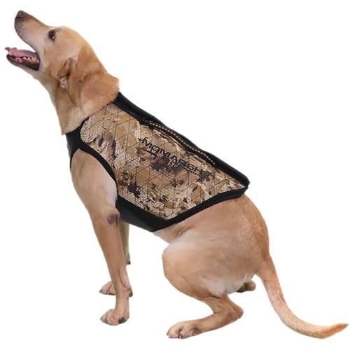 MOMARSH VersaVest Adj Dog Vest Gore Optifade Waterfowl for sale at KYGUNCO.