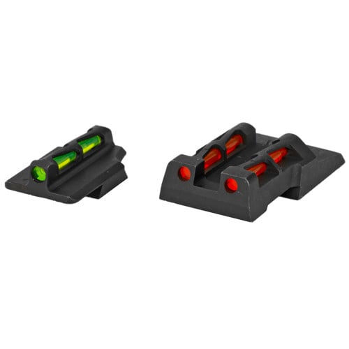 HIVIZ LiteWave Ruger Security 9 Sight Set Grn FiberOptic for sale at KYGUNCO.