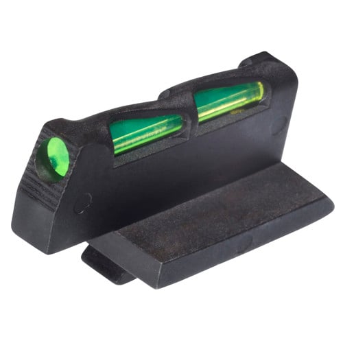 HIVIZ LiteWave Ruger GP100 Front Sight Green Fiber Optic for sale at KYGUNCO.