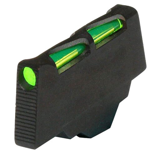 HIVIZ LiteWave Ruger Super Blackhawk Front Sight Grn FO for sale at KYGUNCO.