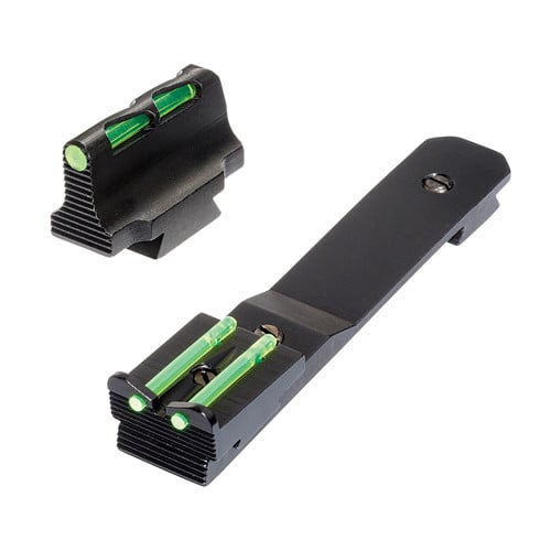 HIVIZ Henry Rifles Sight Set Interchangeable Front/Rear for sale at KYGUNCO.