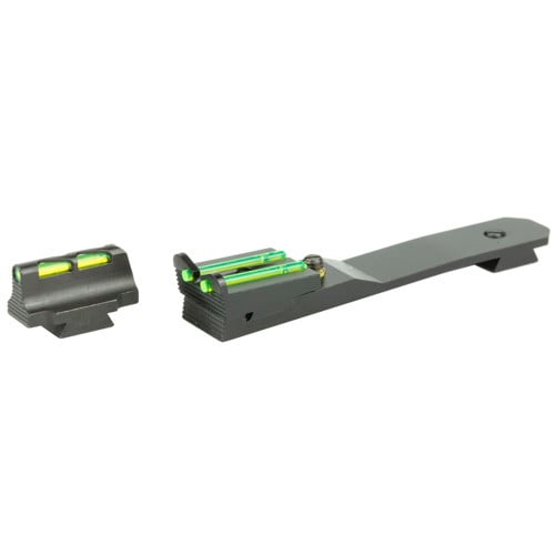 HIVIZ Henry Rifles Sight Set LiteWave Interchangeable for sale at KYGUNCO.