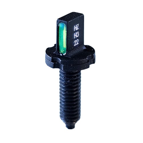 HIVIZ AR Vertical Tritium Front Sight Black Post AR-15 for sale at KYGUNCO.