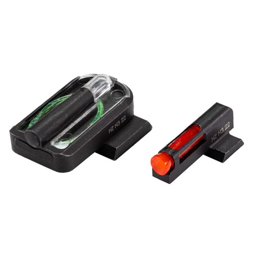 HIVIZ FastDot H3 Sight Set SW MP Red FO Front Sight for sale at KYGUNCO.