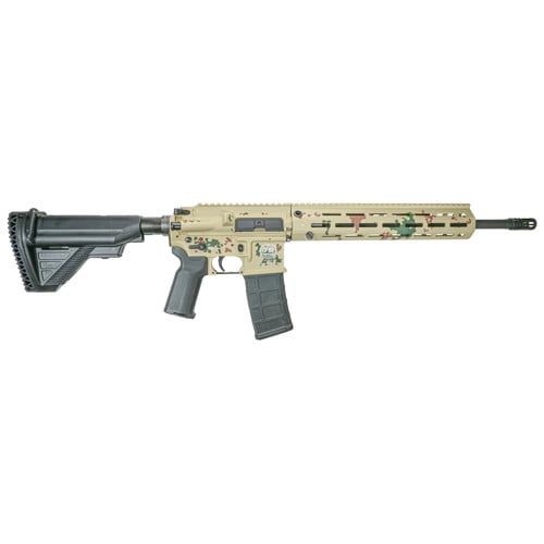 HK USA MR556A1 5.56 NATO 16.5" 30rd - Tropentarn Camo for sale at KYGUNCO.
