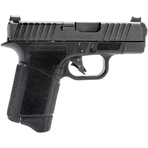 GFORCE ARMS RAPTURE 9mm 3.25" 12rd - Black for sale at KYGUNCO.
