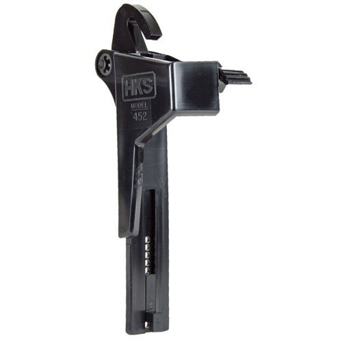 HKS Double Stack Mag Loader Adj Plastic Blk 45ACP Pstl for sale at KYGUNCO.