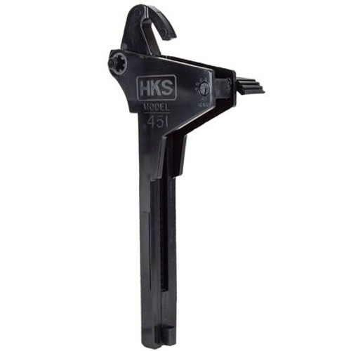 HKS Single Stack Mag Loader Adj Blk Multi-Cal Pistols for sale at KYGUNCO.