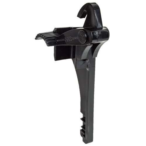 HKS Double Stack Mag Loader Plastic Black 40SW Pistols for sale at KYGUNCO.
