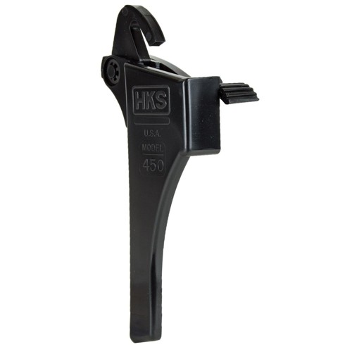 HKS Single Stack Mag Loader Plastic Black 45ACP 1911 for sale at KYGUNCO.