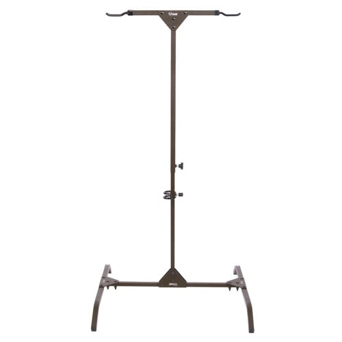 HME Hard Surface Bow Practice Hanger Green Steel for sale at KYGUNCO.