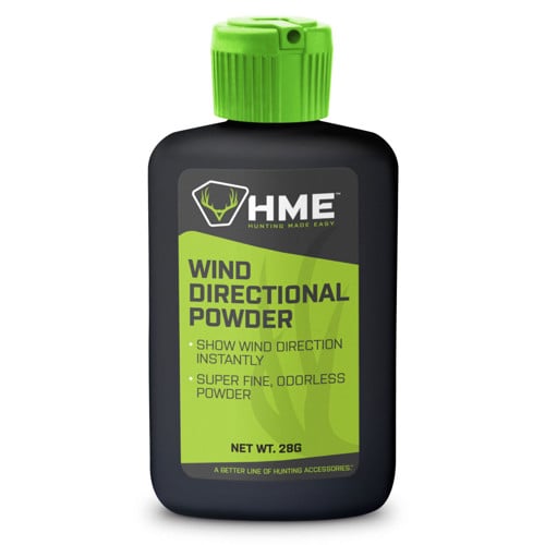 HME Wind Indicator Powder 1 oz. Bottle for sale at KYGUNCO.