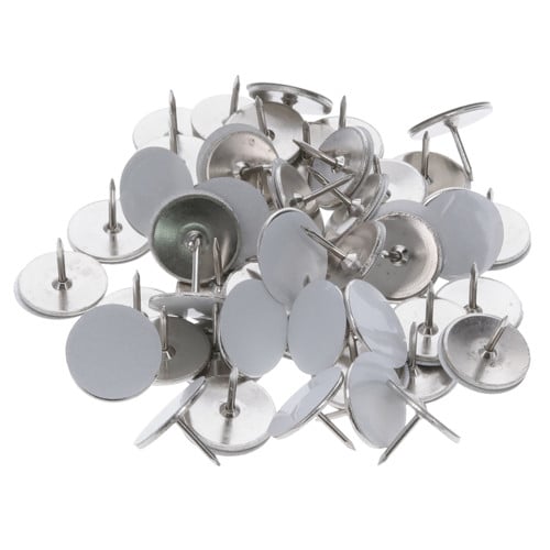 HME Reflective Tacks White 3.75" Long 50 Pack for sale at KYGUNCO.