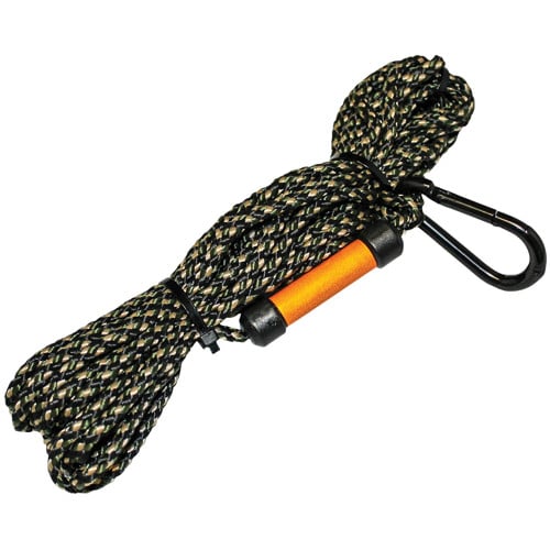 HME Hoist Rope Maxx Black Carabiner 25' Long for sale at KYGUNCO.