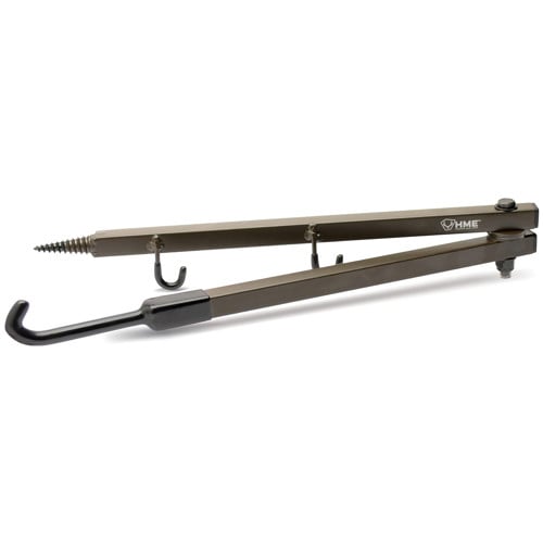 HME Folding Bow Hanger Green Steel for sale at KYGUNCO.