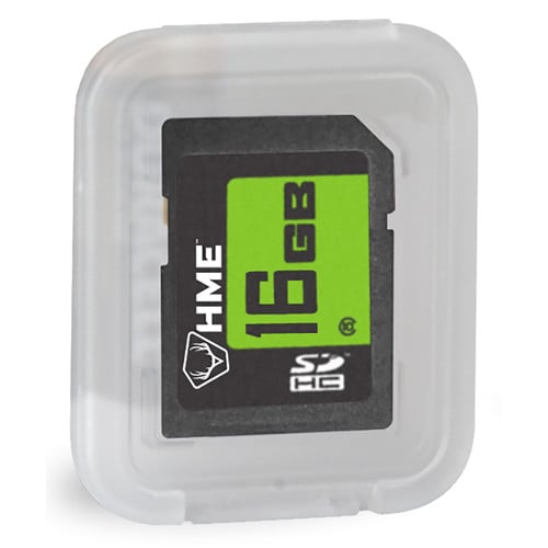 HME Micro SD Memory Card 16GB for sale at KYGUNCO.