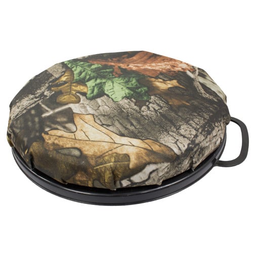 HME Bucket Swivel Seat Cushion Camo for sale at KYGUNCO.