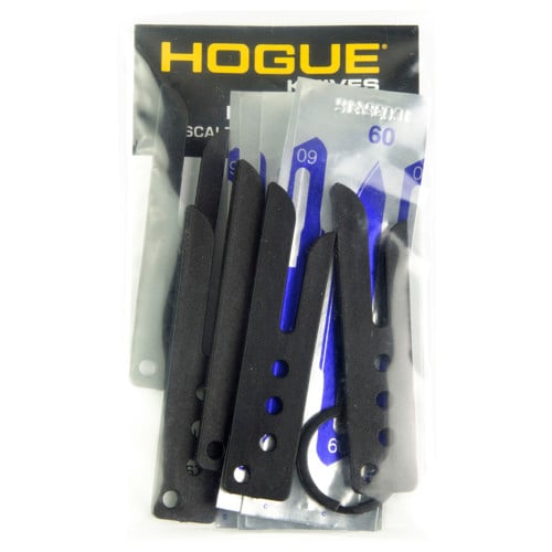 HOGUE Expel Blade Guard Blk Nylon 5 #60 High CarbonSteel for sale at KYGUNCO.