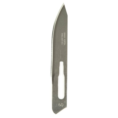 HOGUE Expel Replacement Blades High Carbon Steel 5 #60 for sale at KYGUNCO.