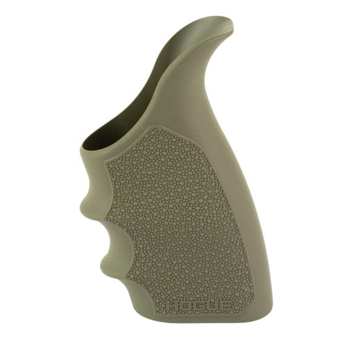 HOGUE Grip Sleeve Handall Beavertail OD Green Rubber for sale at KYGUNCO.