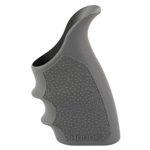HOGUE Grip Sleeve Handall Beavertail Slate Gray Rubber for sale at KYGUNCO.