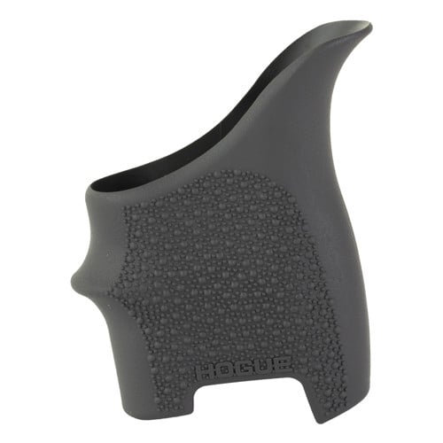 HOGUE Grip Sleeve Handall Beavertail Slate Gray Rubber for sale at KYGUNCO.