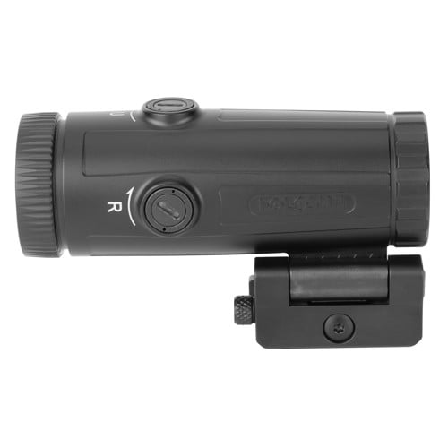 HOLOSUN HM6X Black Magnifier 6X Power 28mm Obj Black for sale at KYGUNCO.