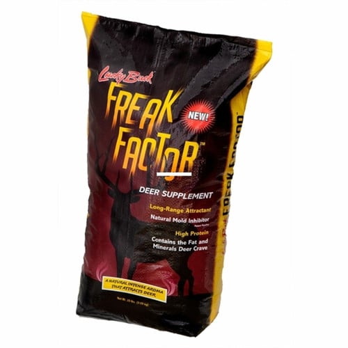 LUCKY BUCK Freak Factor 20 LB Bag for sale at KYGUNCO.