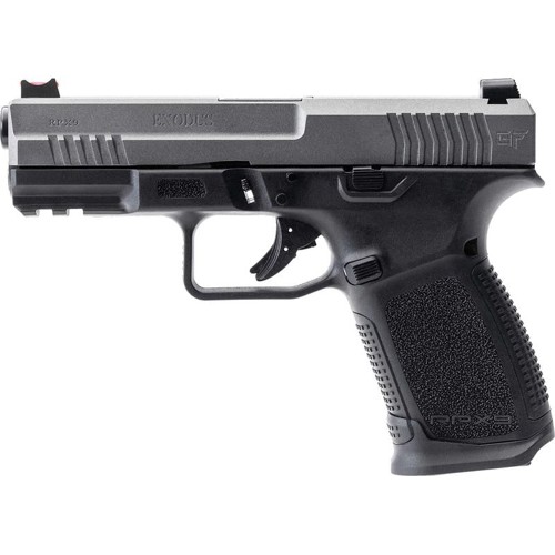 GFORCE ARMS RPX3C9 9mm 4.02" 15rd - Gray w/ Trigger Safety