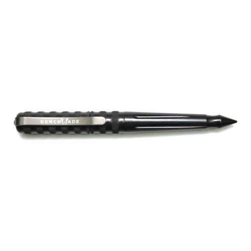 BENCHMADE Charcoal Pen Alum 5.33" Fisher Space Pen Black Ink for sale at KYGUNCO.