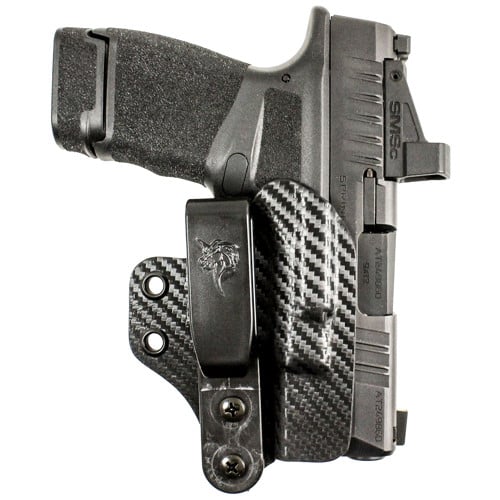 DESANTIS Lifeguard IWB Black fits Springfield Hellcat for sale at KYGUNCO.
