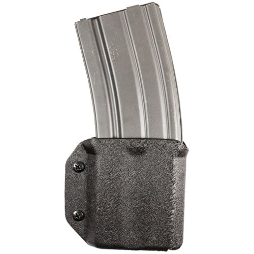 DESANTIS Quantico Mag Pouch Black AR15/M4/M16 Ambi for sale at KYGUNCO.