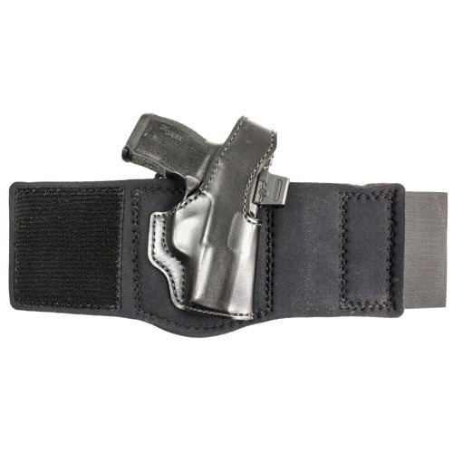 DESANTIS Die Hard Rig Ankle Black Sig P365 Red Dot RH for sale at KYGUNCO.