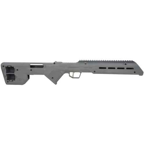 DESERT TECH Trek-22 Rifle Chassis Gry Bullpup Rgr 10/22 26.75" for sale at KYGUNCO.