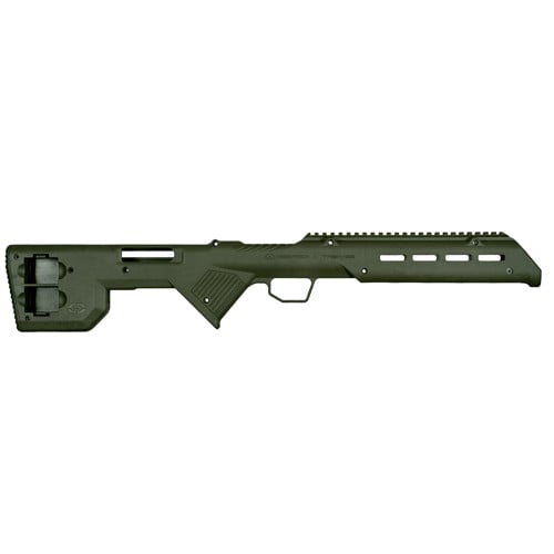 DESERT TECH Trek-22 Rifle Chassis ODG Bullpup Rgr 10/22 26.75" for sale at KYGUNCO.