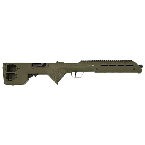 DESERT TECH Trek-22 22 LR 18" 10rd - OD Green for sale at KYGUNCO.