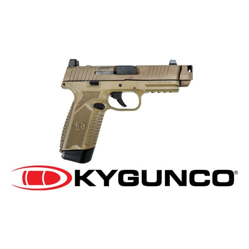FN 545 Comp MRD 45ACP 15 Rnd for sale at KYGUNCO.
