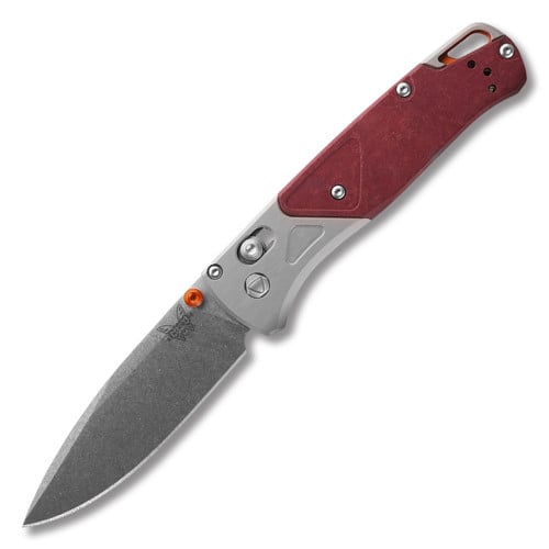 BENCHMADE Bugout Axis Drop Point for sale at KYGUNCO.