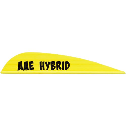 ARIZONA ARCHERY Hybrid 26 Yellow 50pk for sale at KYGUNCO.
