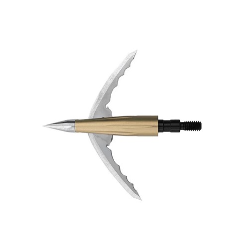 BOWMAR Beast 2.3" - 125 grain (2 Pack + Practice tip) for sale at KYGUNCO.