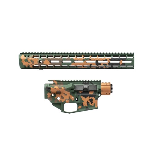 AERO PRECISION M4E1-E Builder Set w/ EM15 Handguard - Partizan Bu for sale at KYGUNCO.