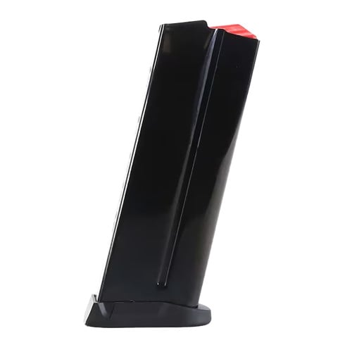 HK USA CC9 9mm Extended Floor Plate Magazine - Black for sale at KYGUNCO.