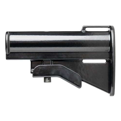 ACE LIMITED Essential Retro Stock 2 Position Aluminum Black for sale at KYGUNCO.