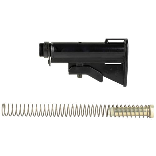 ACE LIMITED Essential Retro Stock 2 Position Aluminum Black for sale at KYGUNCO.