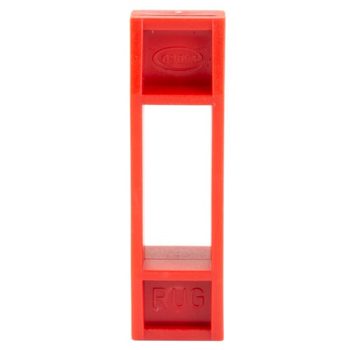 ADCO SALES Mag Loader 22LR Fits Model 22A/S Magazines Red STJ for sale at KYGUNCO.