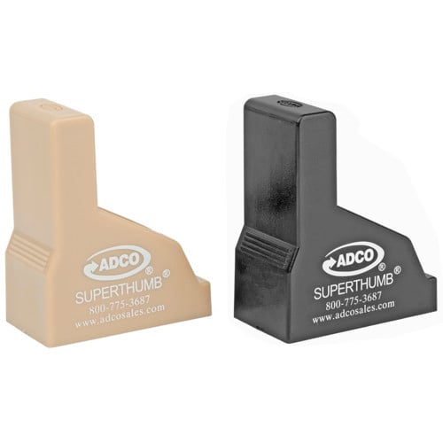 ADCO SALES Mag Loader/Unloader Super Thumb Loader Pair 9mm-4 for sale at KYGUNCO.